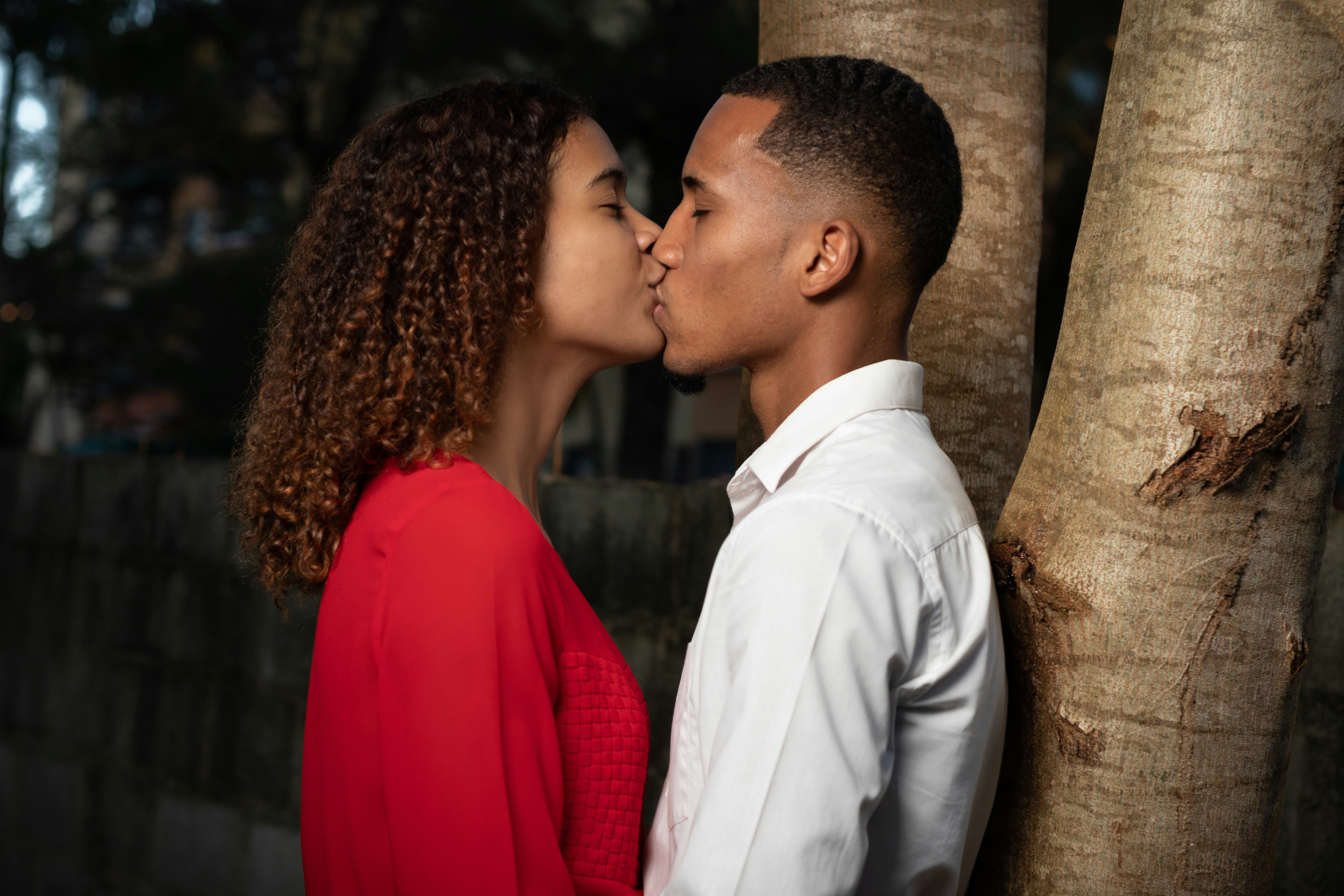 Beautiful Ladys Kiss and Sex